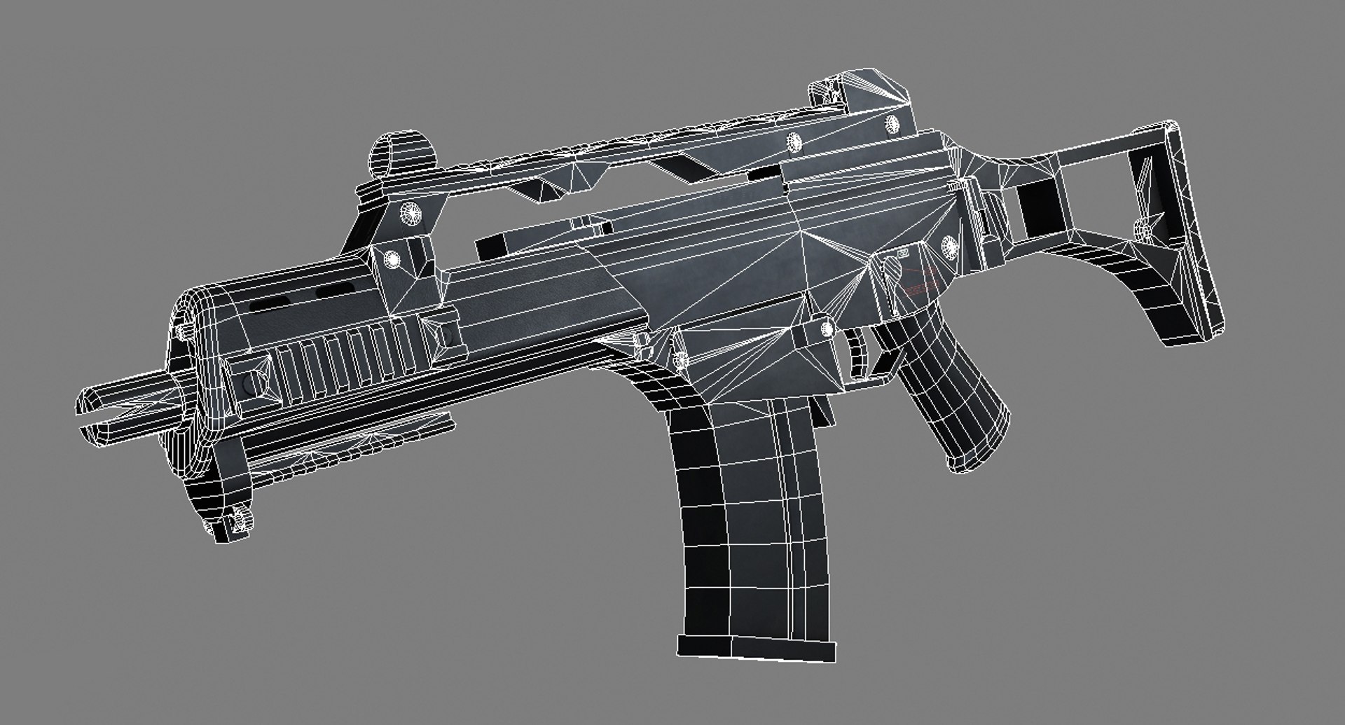 Max G36c G36