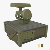 Skynex SKYSHIELD OERLIKON FIRE CONTROL UNIT