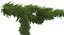 Christmas Fir Branch 3