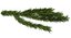 Christmas Fir Branch 3
