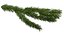 Christmas Fir Branch 3