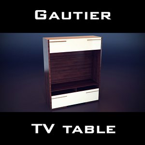 obj gautier extreme compact tv