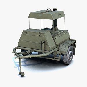 KP-130 Field Kitchen
