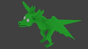 Young Dragon