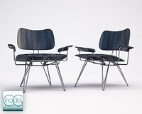 chair Moroso Overdyed