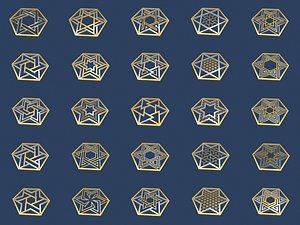 Medallions Vol 8