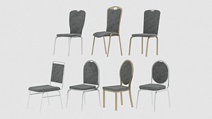 Hotel Ballroom Chair Collection