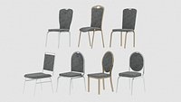 Hotel Ballroom Chair Collection