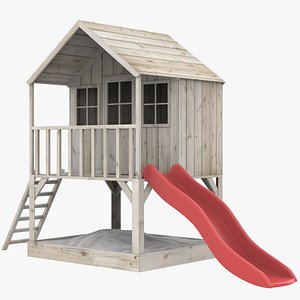 Kid Cabin Playhouse