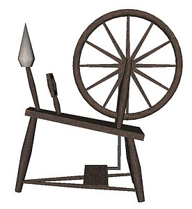 Spinning Wheel