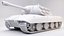 Panzer E100 - 二战德国重型坦克