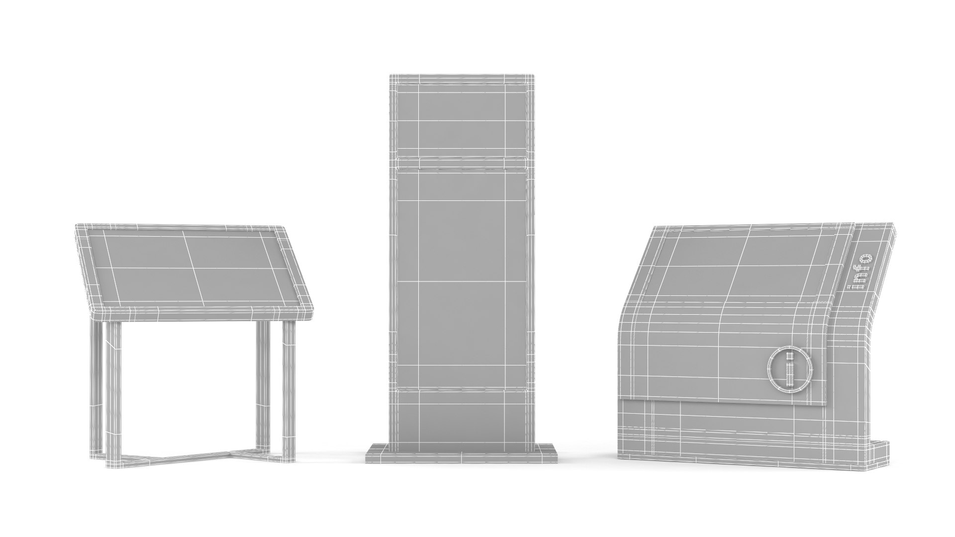 Electronic Kiosk Collection 3D model https://p.turbosquid.com/ts-thumb/rF/YQyfWt/1j/10000/png/1789398115/1920x1080/fit_q87/bd8c6b01c2aa4481885f220ee89666f768dfc62e/10000.jpg