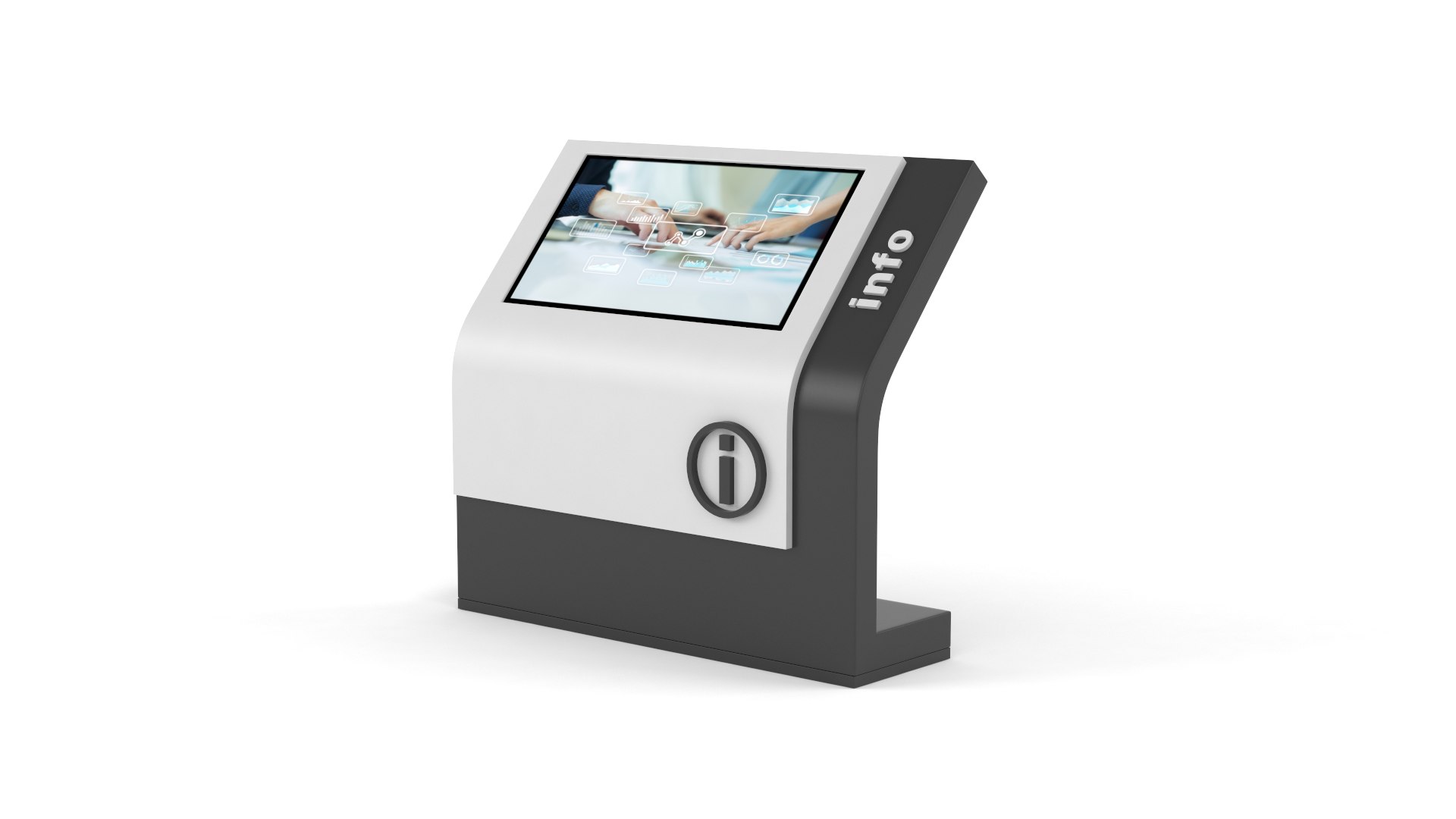 Electronic Kiosk Collection 3D model https://p.turbosquid.com/ts-thumb/rF/YQyfWt/1k/00002/png/1789398103/1920x1080/fit_q87/d8efe961f042eff42961ddc4d5933618c414cfd6/00002.jpg