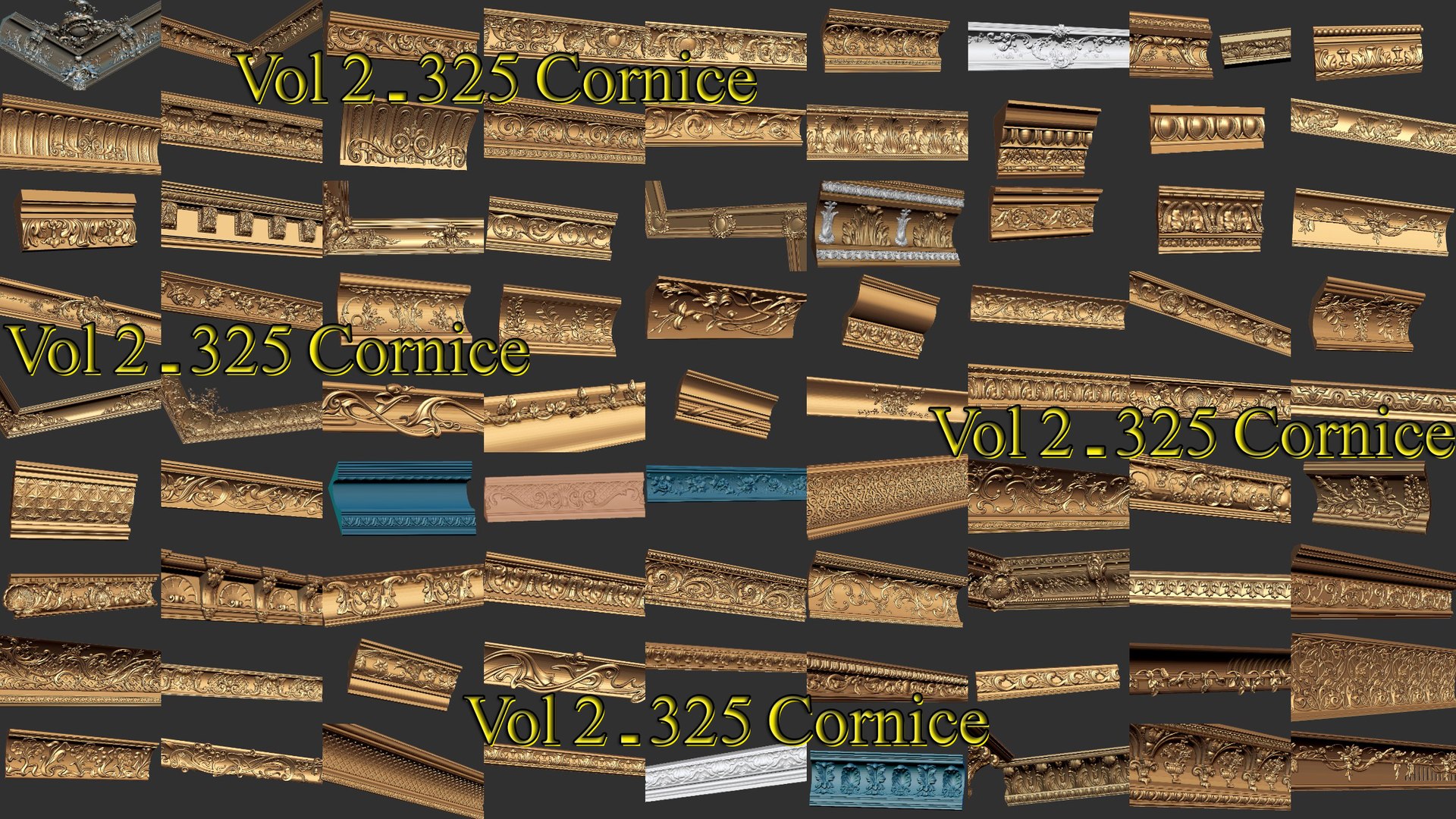 Cornice italian greek classical architecture 3D https://p.turbosquid.com/ts-thumb/rF/ZmCflz/lH/gandrcollage1copy/jpg/1701003022/1920x1080/fit_q87/e816aa864465ecd6e32cbf4f11bd213240ce9c1f/gandrcollage1copy.jpg