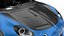 Alpine A100R 2023 model 3D