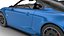 Alpine A100R 2023 model 3D