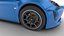 Alpine A100R 2023 model 3D