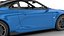 Alpine A100R 2023 model 3D