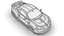 Alpine A100R 2023 model 3D