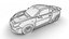 Alpine A100R 2023 model 3D