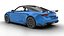 Alpine A100R 2023 model 3D