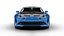 Alpine A100R 2023 model 3D