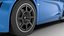 Alpine A100R 2023 model 3D