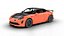 Alpine A100R 2023 model 3D