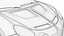 Alpine A100R 2023 model 3D