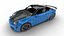 Alpine A100R 2023 model 3D
