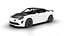 Alpine A100R 2023 model 3D