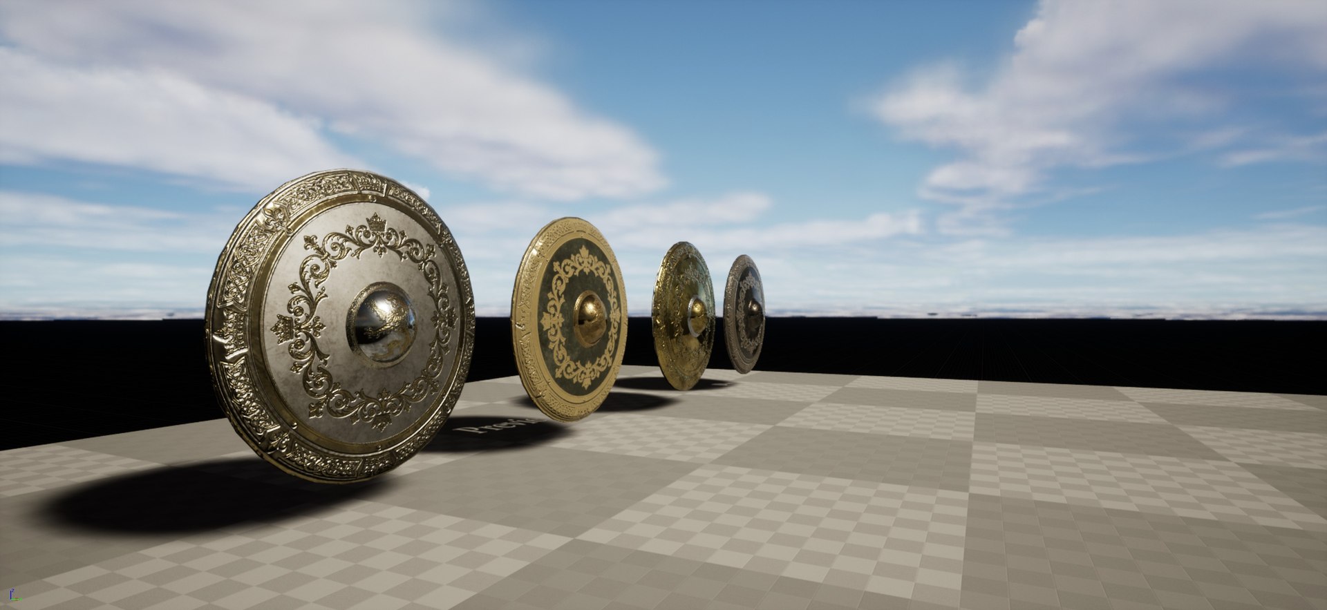 3D Fantasy Round Shield Regalia - 4 Skins PBR Game Ready model https://p.turbosquid.com/ts-thumb/rF/evZpzL/9m/14/jpg/1783622843/1920x1080/fit_q87/d0759c596993a0bc6b2ba8f3f3537bceae26b91a/14.jpg
