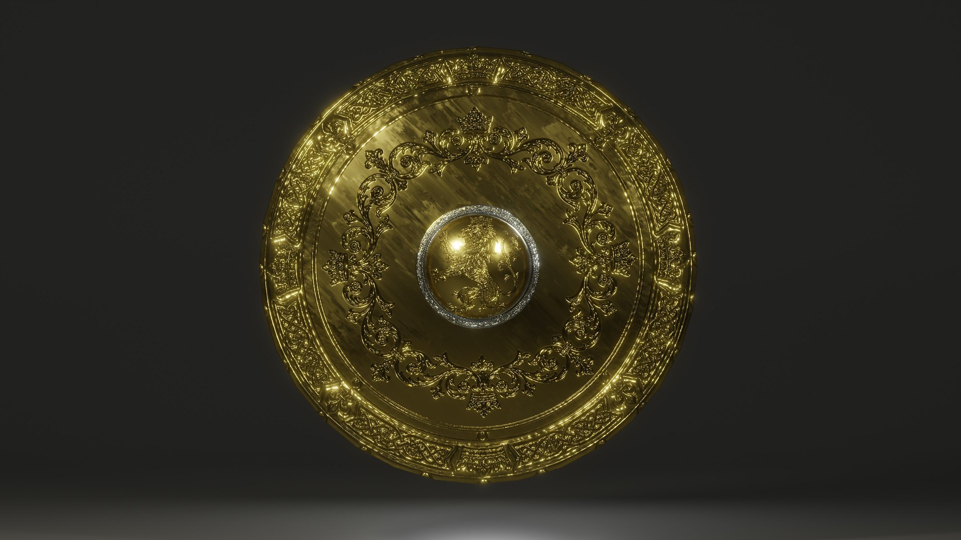 3D Fantasy Round Shield Regalia - 4 Skins PBR Game Ready model https://p.turbosquid.com/ts-thumb/rF/evZpzL/jo/7/jpg/1783622828/1920x1080/fit_q87/fbe41e926e80b8e0b206808907dae8e61b2cd3a3/7.jpg