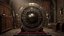 Fantasy Round Shield Regalia - 4 Skins PBR Game Ready