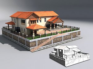 Villa rich
