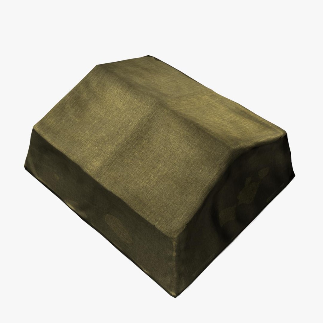 Obj Military Tent