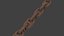 Anchor and Chain Collection V2 3D model