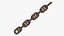 Anchor and Chain Collection V2 3D model
