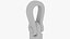 Anchor and Chain Collection V2 3D model