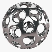 Silver Ball Structure