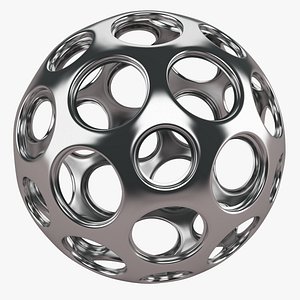 Silver Ball Structure