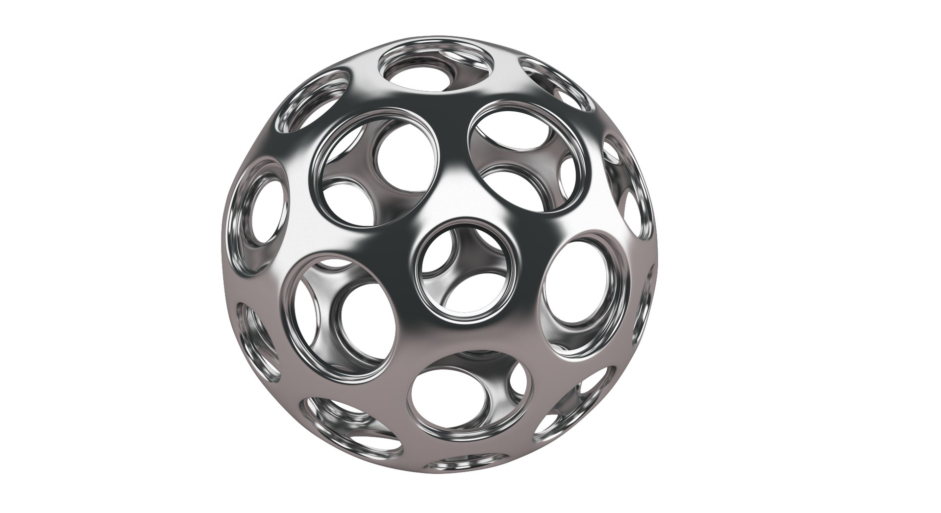 3D Object Silver - TurboSquid 1258585