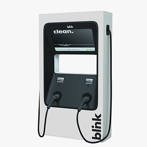 Blink EV Charger Comercial