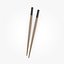 3d model chop sticks