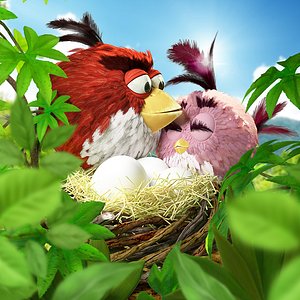 Angry Birds