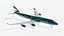 Boeing 747-400 Cathay Airlines
