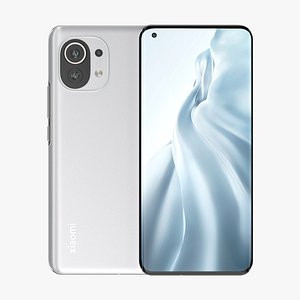 xiaomi mi frost 3D model