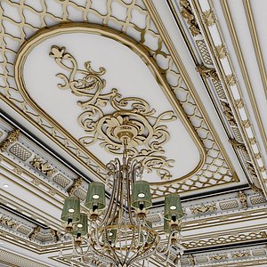 classic ceiling