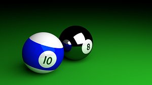 Pool Balls