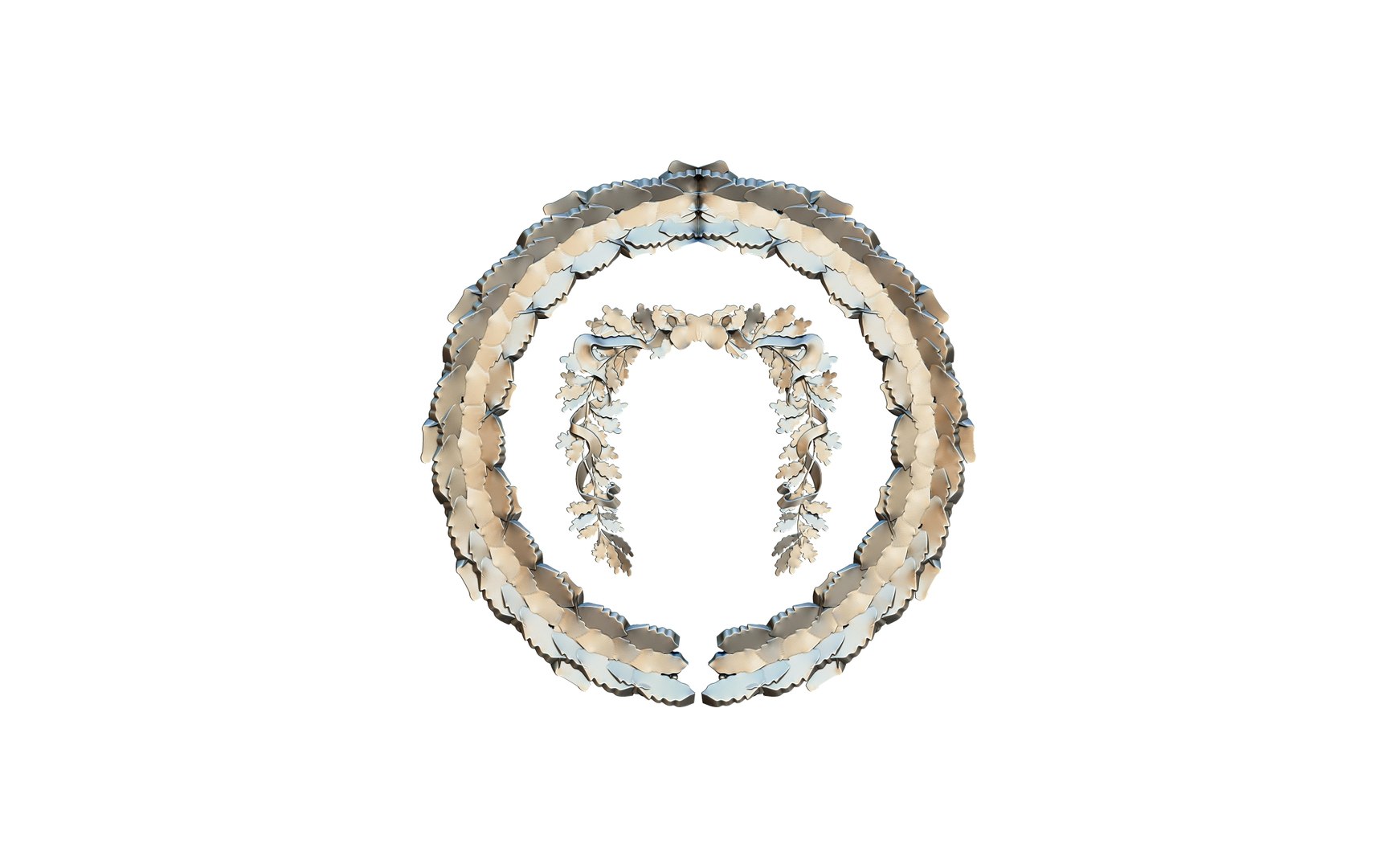 3D decoration element https://p.turbosquid.com/ts-thumb/rF/ztaMLZ/28/3/jpg/1675100150/1920x1080/fit_q87/97b47671a2b62224408bf52547aac1039363c182/3.jpg